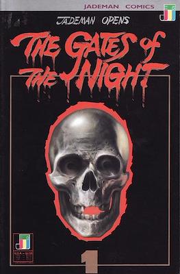 Jademan Opens The Gates of Night