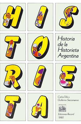 Historieta: Historia de la Historieta Argentina