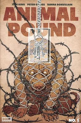 Animal Pound (Variant Covers)
