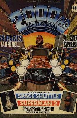2000 AD Sci-Fi Special (Magazine) #4
