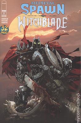Medieval Spawn and Witchblade (Variant Covers) #2