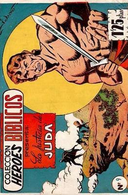 Heroes bíblicos (1955) #9
