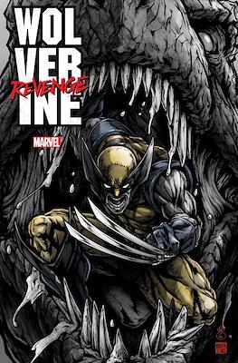 Wolverine: Revenge (Variant Cover) #1.4