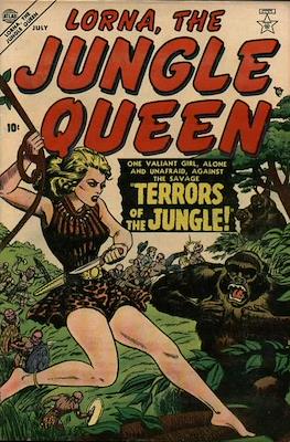 Lorna, the Jungle Queen / Lorna, the Jungle Girl #1