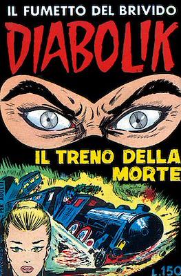 Diabolik Prima Serie #9