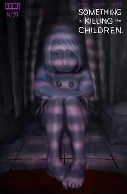 Something Is Killing The Children (Variant Cover) #20.2