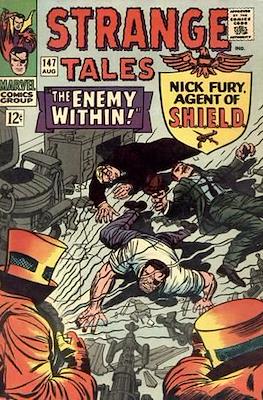 Strange Tales Vol 1 #147