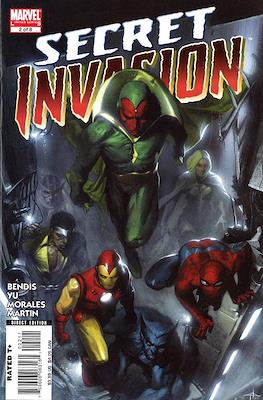 Secret Invasion (Comic Book) #2