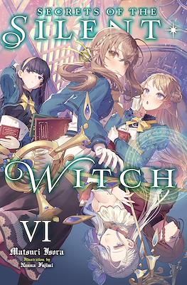 Secrets of the Silent Witch #6
