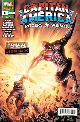 Capitán América (2011-) (Grapa) #141/4