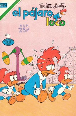 El pájaro loco #532