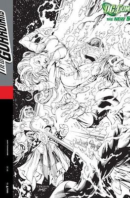 Green Lantern: New Guardians (2011-Variant Covers) #6