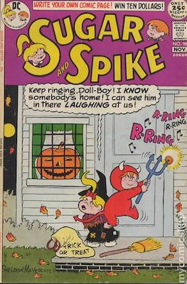 Sugar and Spike #98