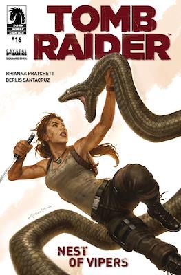 Tomb Raider (Hardcover) #16