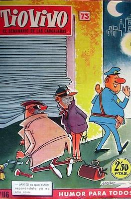 Tio vivo (1957-1960) #116