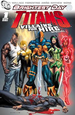 Titans: Villains for Hire Special (2010)