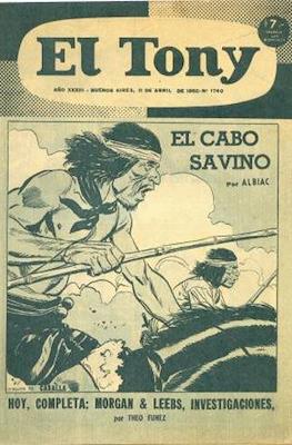 El Tony Semanal #1740