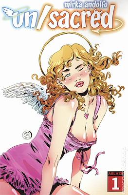 Un/Sacred Vol. 2 (Variant Cover) #1.2