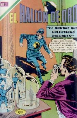 El Halcón de Oro #152