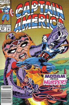 Captain America Vol. 1 (1968-1996) #413