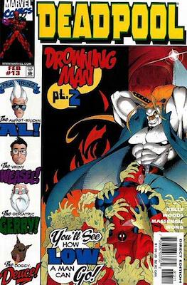 Deadpool Vol. 2 (1997-2002) #13