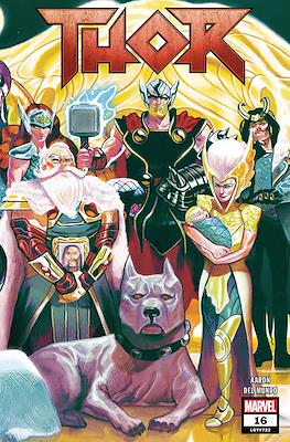 Thor Vol. 5 (2018) #16