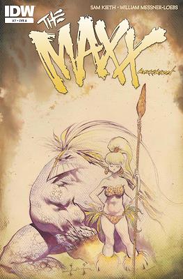 The Maxx: Maxximized #7
