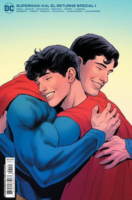 Superman: Kal-El Returns Special (Variant Cover)
