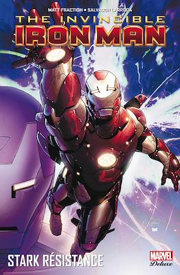 The Invincible Iron Man - Marvel Deluxe (Broché) #3