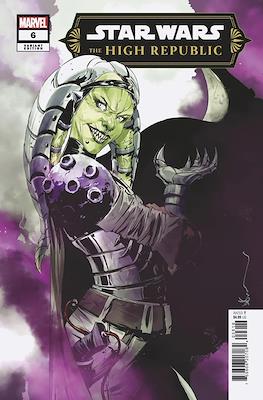 Star Wars: The High Republic (2023 Variant Cover) #6.2