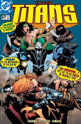 Titans Vol. 1 (1999-2003) #27