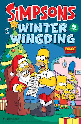 The Simpsons Winter Wingding #7