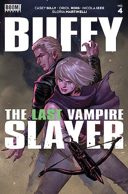 Buffy the Last Vampire Slayer (2023) #4