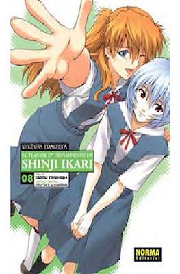 Neogénesis Evangelion - El plan de entrenamiento de Shinji Ikari (Rústica) #8