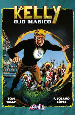 Kelly ojo mágico (Cartoné 224 pp) #8