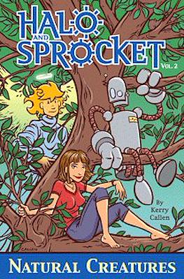 Halo and Sprocket #2
