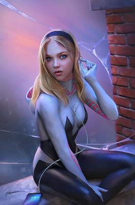 Spider-Gwen Annual (2023 Variant Cover) #1.7