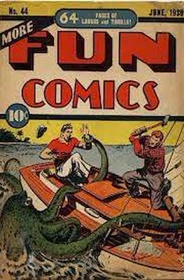More Fun Comics Vol 1 #44