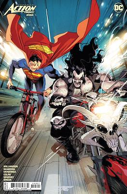 Action Comics Vol. 1 (1938-2011; 2016-Variant Covers) #1065