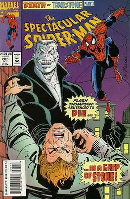 Peter Parker, The Spectacular Spider-Man Vol. 1 (1976-1987) / The Spectacular Spider-Man Vol. 1 (1987-1998) #205