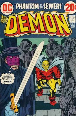 The Demon (1972-1974) #8