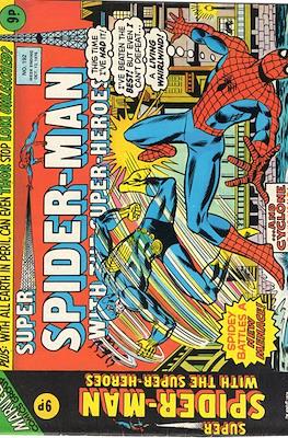 Spider-Man Comics Weekly / The Super-Heroes / Super Spider-Man with the Super-Heroes #192
