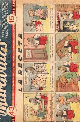 Maravillas (1939-1954) #43