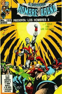 El Asombroso Hombre Araña presenta (Grapa) #103
