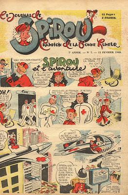 Le journal de Spirou #356