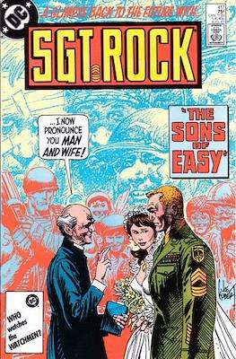 Our Army at War / Sgt. Rock #417