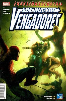 Invasión Secreta - Los Nuevos Vengadores (Grapa 24 pp) #41