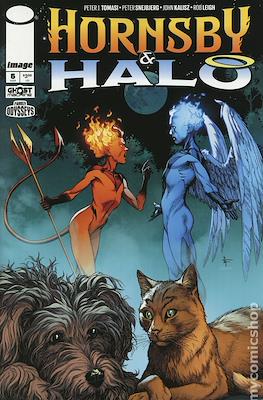 Hornsby & Halo (Variant Cover) #5