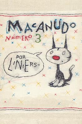 Macanudo #3