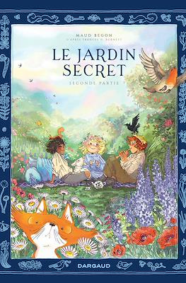 Le jardin secret #2